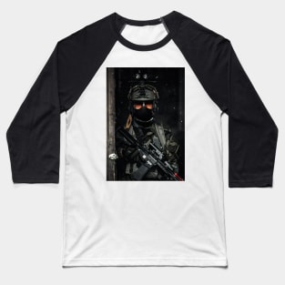 armée de guerre Baseball T-Shirt